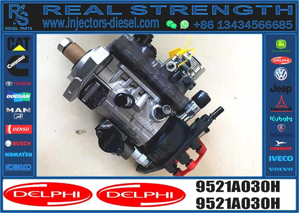 FOR CAT 320D Diesel Fuel Pump 1569 9521A030H for Lucas/Delphi DP310 auto parts Pump for Perkins injection pump 1569/9521