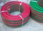Fiber Braided Twin Welding Hose