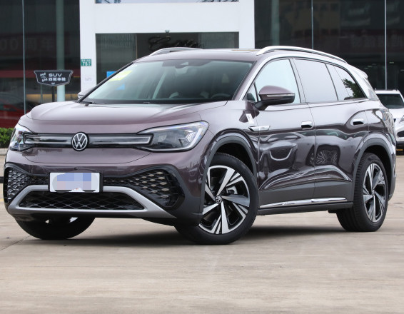 Volkswagen ID.6 CROZZ 2022 Long Endurance PURE+ Version Electric Medium Large SUV