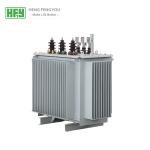 High Voltage Oil Immersed Distribution Transformers, Manufacturer of Distributio