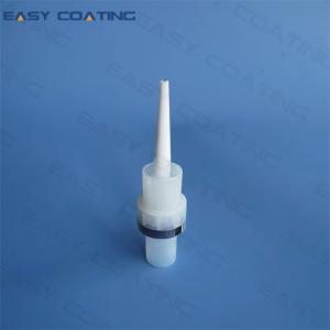 Quality Sell optiflex 2F painting guns flat electrode holder match NF25 nozzle 1007684 wholesale