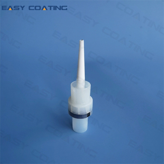 Sell optiflex 2F painting guns flat electrode holder match NF25 nozzle 1007684