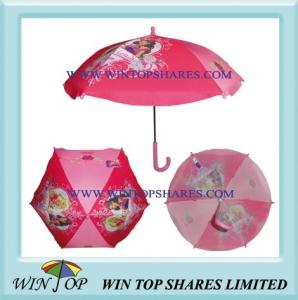 Quality 18&quot; Princess Child Umbrella (WT8051) wholesale