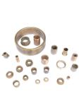 Cooking Machinery Copper Sintered Metal Gears Wear Resistance