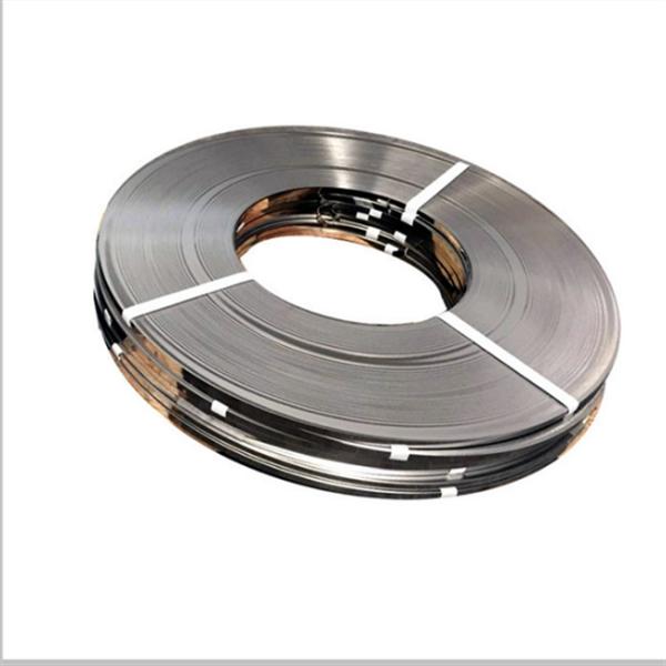 310s Stainless Steel Strips Cold Rolled 304 316 High Temperature Condition
