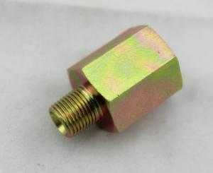 Quality NPT Male / Female Threaded Hydraulic Adapters , Straight Thread Hydraulic Fittings wholesale