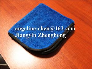 Quality top quality microfibre house cleaning towels wholesale
