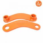 Alloy Steel 56HRC Bucket I Link 3037342 8037570 Hitachi EX60 Excavator Parts