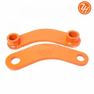 Quality Alloy Steel 56HRC Bucket I Link 3037342 8037570 Hitachi EX60 Excavator Parts wholesale