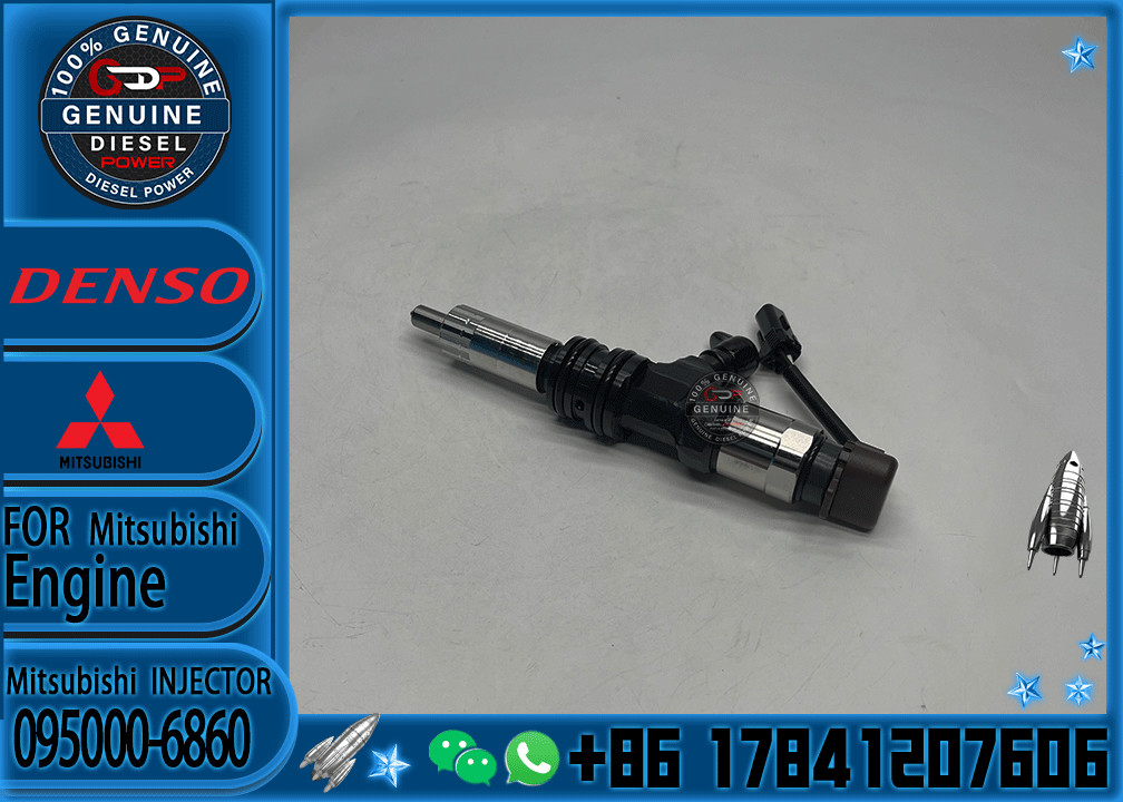 Common rail Injector Repair Kit injector nozzle 095000-8920 ME306398 095000-8621 095000-6860 for mitsubishi