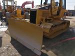 Original Japan Second Hand D5G LGP Crawler Bulldozer Attached Ripper