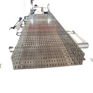 Quality Double Layer Cable Tray Roll Forming Machine 2kw-15kw wholesale