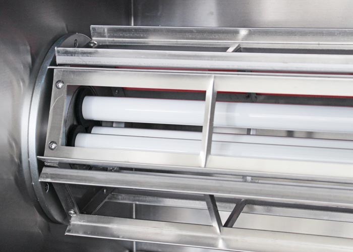 Bench Top UV Lamp Chamber Touch Screen Programmable Accelerated Aging Test Chamber