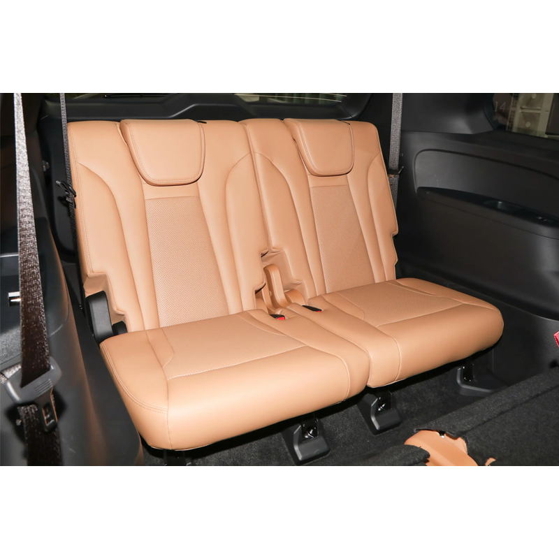 Energy Vehicle GAC Trumpchi ES9 PHEV 2024 5-Door 7-Seat SUV with Left-Handed Steering Wheel and 2220kg Curb Weight
