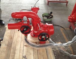 Quality External Fire Fighting with water curtain system for sales wholesale