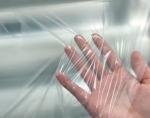 Transparent Soluble Protective Film For Mold / Resin Anti Stick