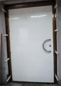 Quality 10MHz Mri RF Shielded Doors Protection Materials EMC Chamber RF Enclosure wholesale