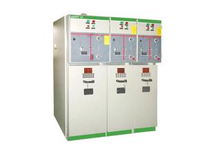 Quality HGN15-12 Indoor High Voltage Switchgear Cabinet / High Voltage Metering Cabinet wholesale