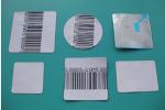 EAS supermarket anti-theft 8.2MHz soft tag, Anti-human-body shield