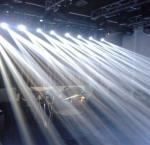 Touch Screen Beam 5r Moving Head Light 200w For Dj Disco Nightclub Party