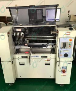 Quality Samsung CP45 FV 220V 50Hz PCB SMT Assembly Machine wholesale