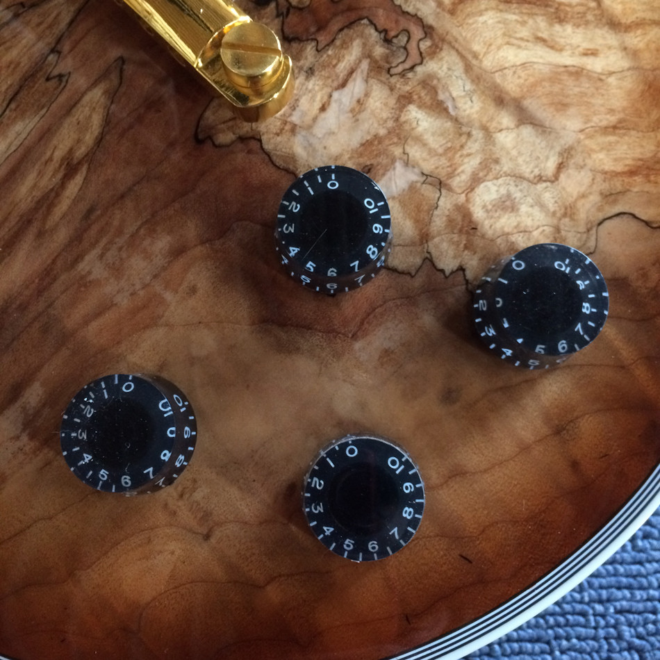 New high quality Custom LP electric guitar, Decaying wood top rosewood fingerboard Electric guitar