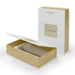 Custom Luxury Paper Packaging Magnetic Closure Gift Box Custom Logo Paper