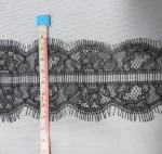 Decorative Eyelash Lace Trim for girl's tops