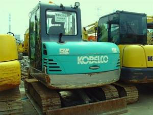 Quality Used Kobelco SK55 Excavator wholesale