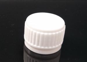 Quality PE Plastic Bottle Screw Caps ISO9001 Childproof 38mm Plastic Caps wholesale