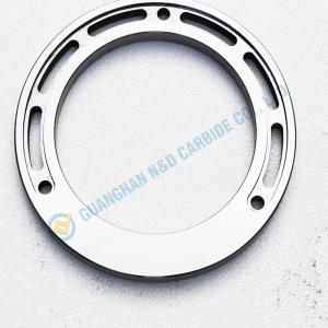 Quality ISO API Mining Wear Parts Custom Tungsten Carbide Rings Finish wholesale