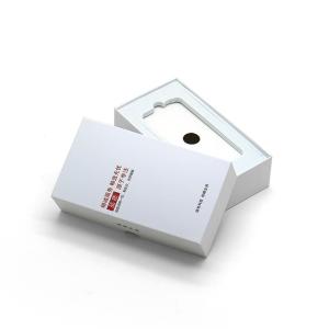Quality CMYK Color Mobile Phone Packaging Box World Cover Electronics Packaging Box wholesale