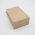 Recyclable Kraft Greaseproof Paper Bags Wax Paper Sandwich Bags