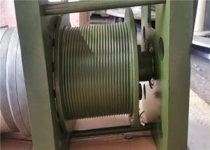 Quality 300kn Capacity Hydraulic Powered Winch For Industrial wholesale