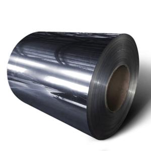 Quality Pre Painted PPGI Zinc Galvanized Coils 180 Hot Dipped 0.5x1250mm Black Color wholesale