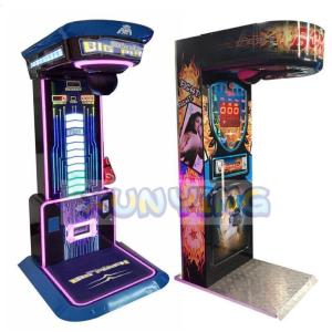 Quality Spider Box Meter Punching Arcade Game Metal Plastic Material wholesale