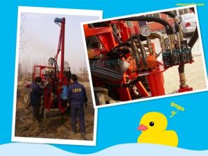 Quality Tractor drilling rig testing in field of detail parts wholesale