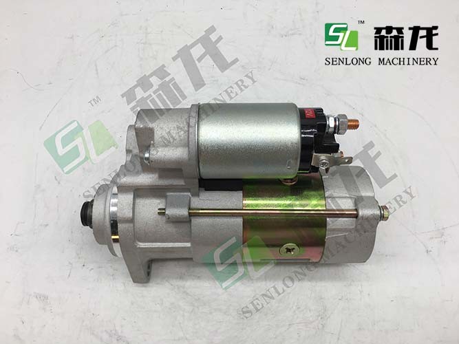 195-8486 M3T61171 E304CR 305CR 13T Mini Excavator Starter Motor