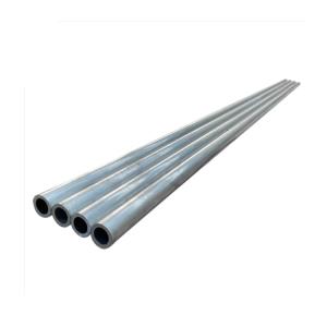 Quality 5.0mm Aluminum Alloy Pipe 6065 7075 Mirror Brushed wholesale