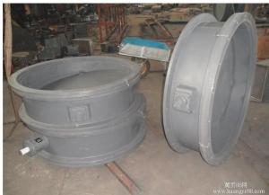 Quality Marine circular pneumatic fire damper wholesale