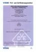 Jiangsu ChangSheng Electric Appliance Co., Ltd Certifications