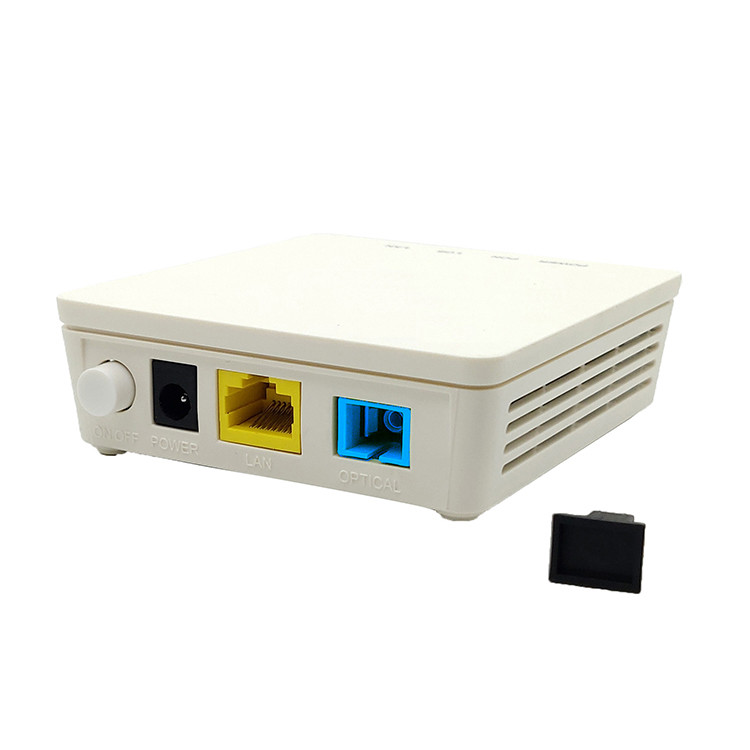 Cheapest EG8010H Original XPON 1GE ONU New GPON EPON ONT Good Price XPON HG8010H XPON English System