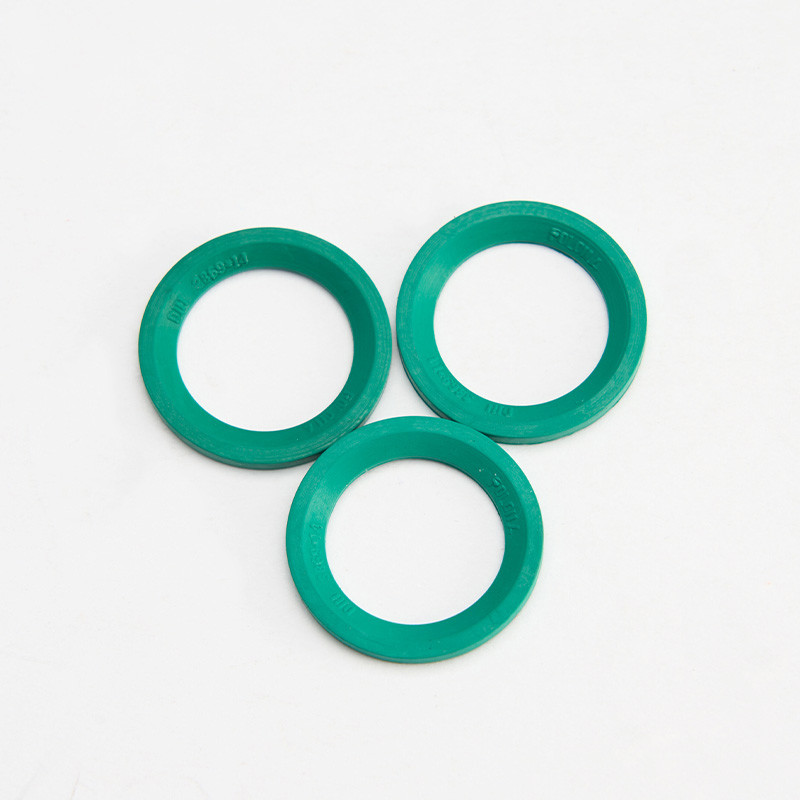ISO 3601-1 Wear Resistant Profile Sealing Rings For 400 Bar Hydraulic Systems