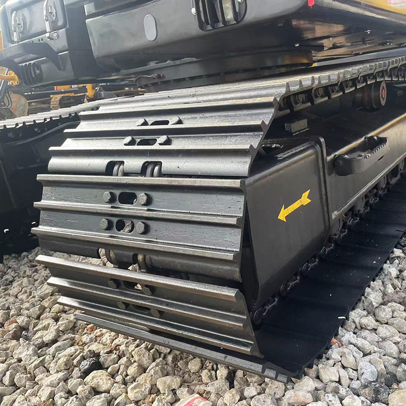 Volvo EC140 Used Small Excavators Original 260L Fuel Tank 2nd Hand Mini Excavator For Sale