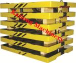 Kailong Foundry Grey Iron GG25 Shuttle Pallet Car