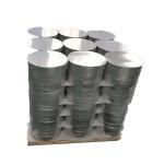 1050 1100 Anodized Aluminum Discs Circle H112 Temper