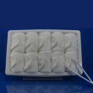 Quality Aviation Bleached White Cotton Towels wholesale
