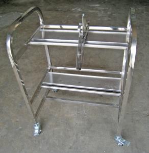 Quality CM402 smt feeder storage cart wholesale
