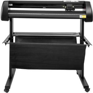 Quality 34 Inch Auto Contour 870mm Vinyl Cutting Plotter wholesale