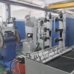 Robotic Cell Metal Deburring Machine for Belt Polishing Door Handles